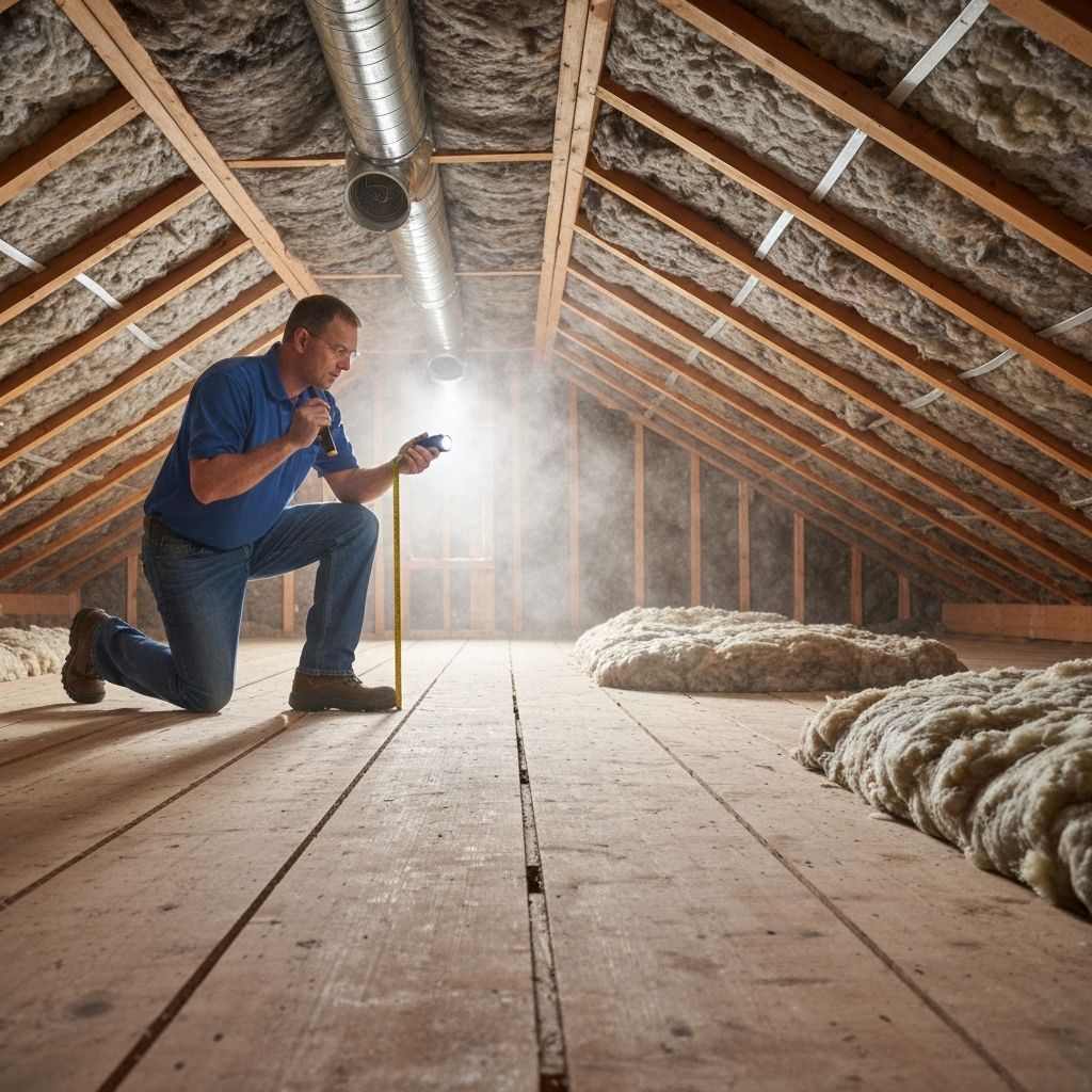 Attic & Ventilation Inspections