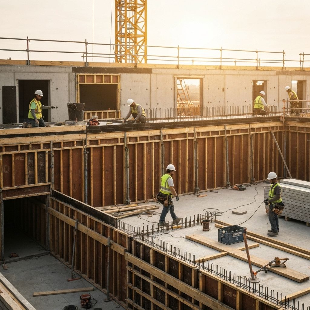 Building Standards & Practices