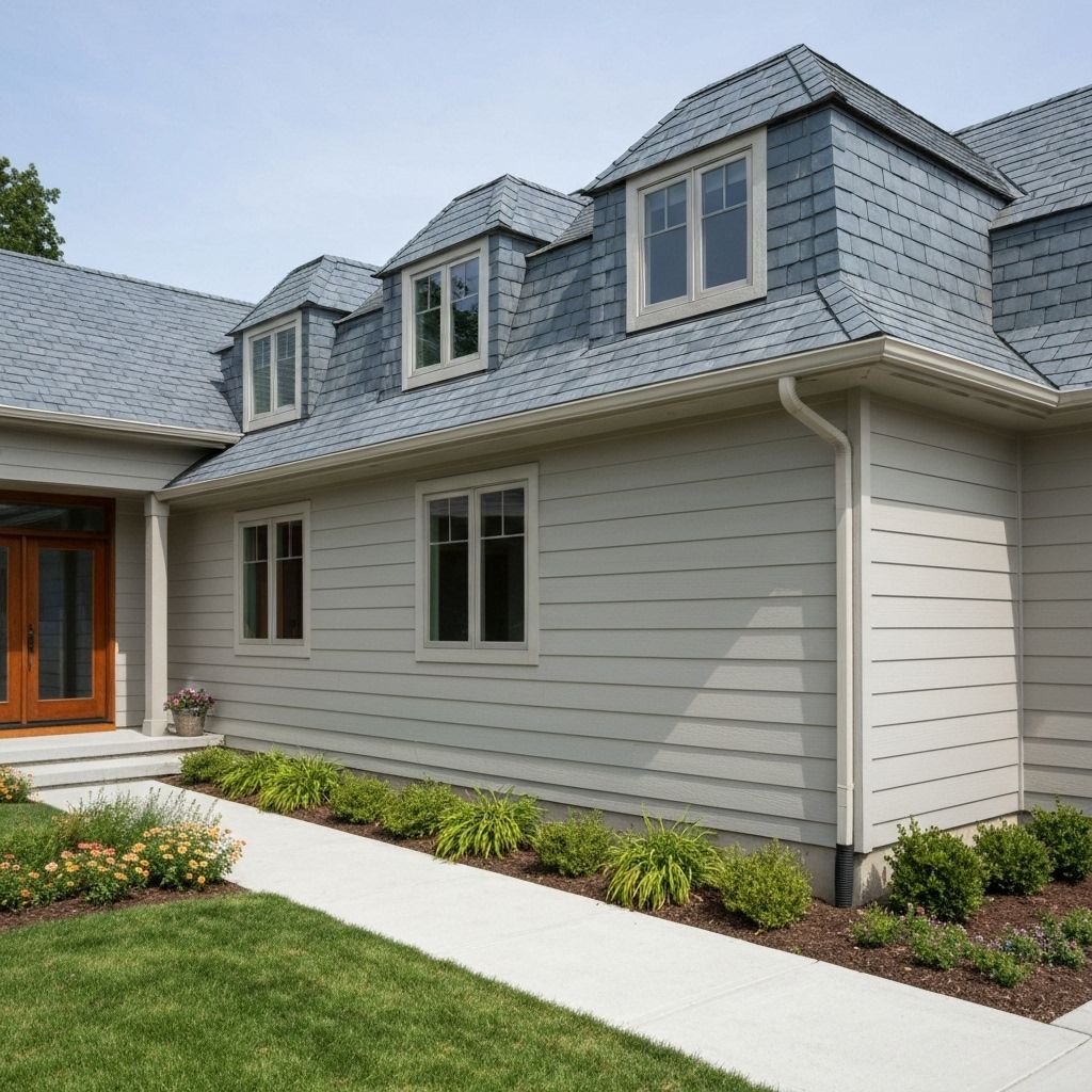 Exterior Systems & Components