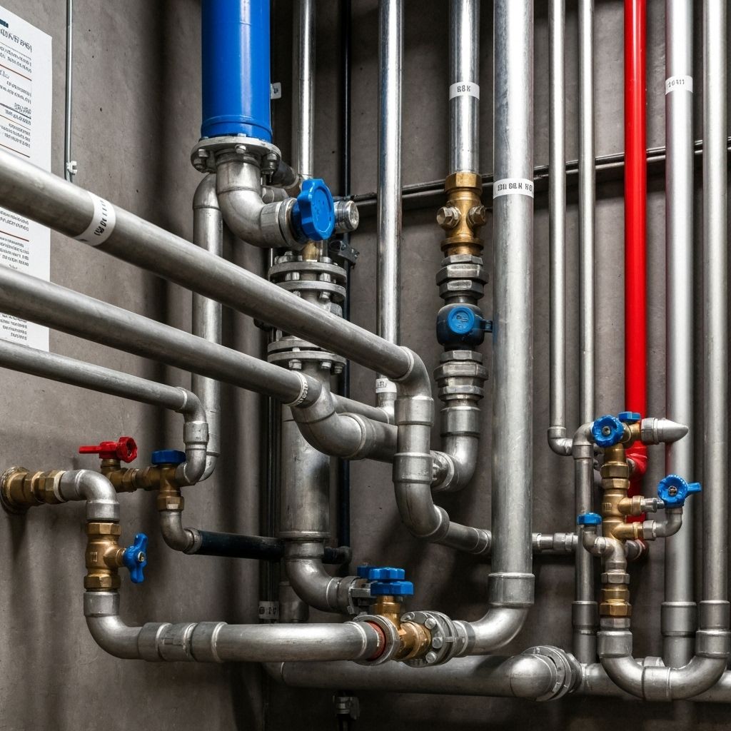 Plumbing System Inspections