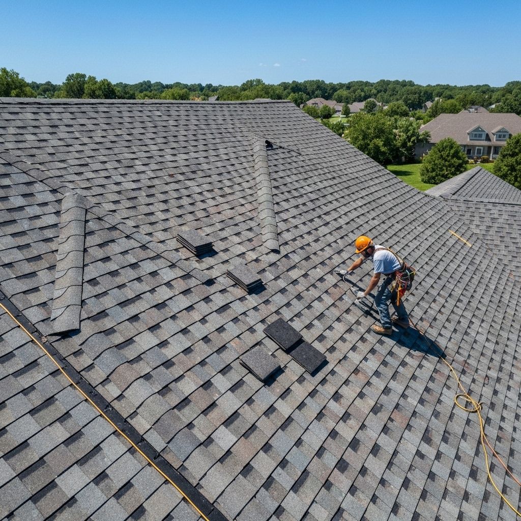 Roof-Covering System Inspections